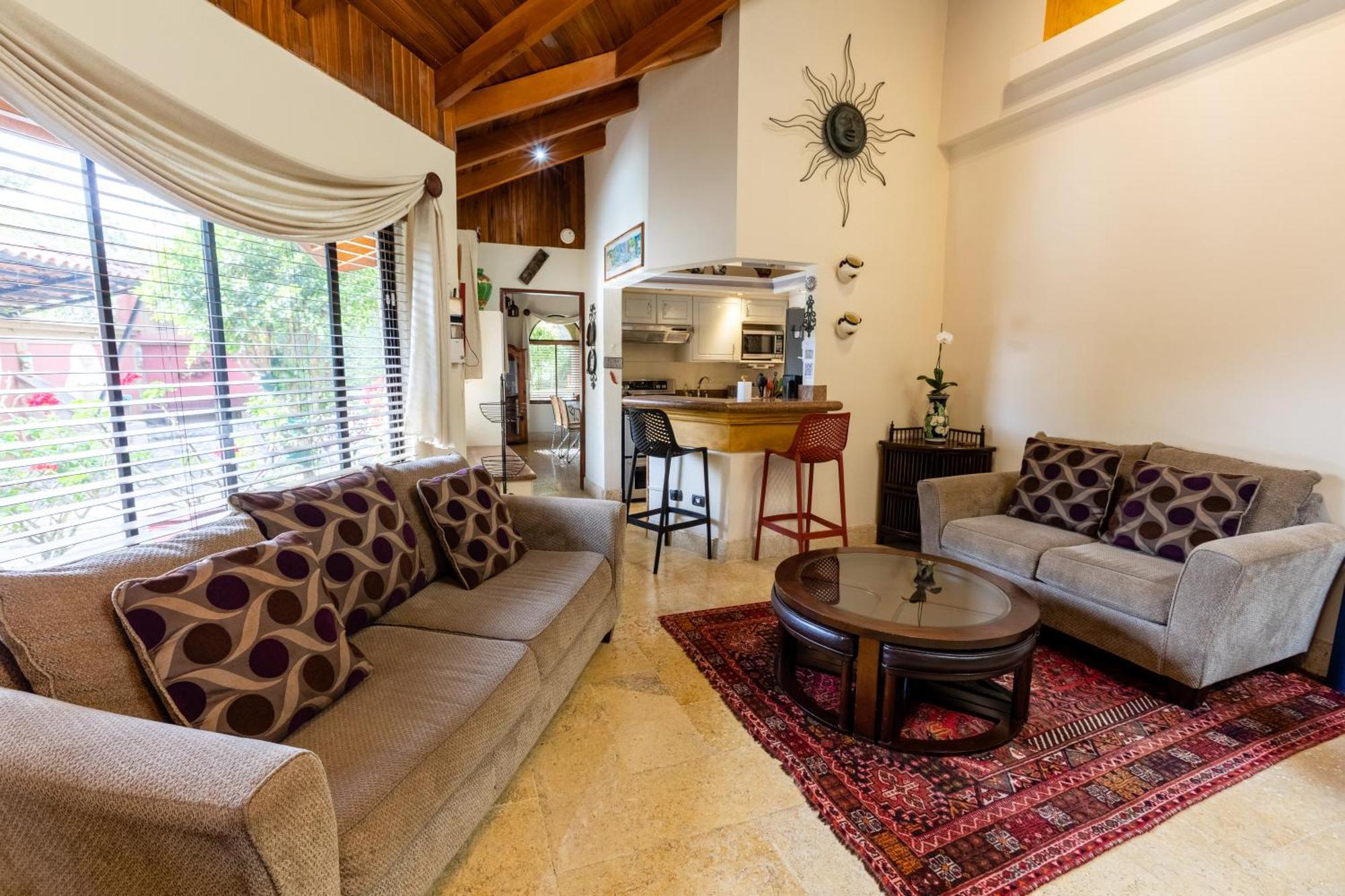 Monteverde Casas Del Toro 빌라 객실 사진