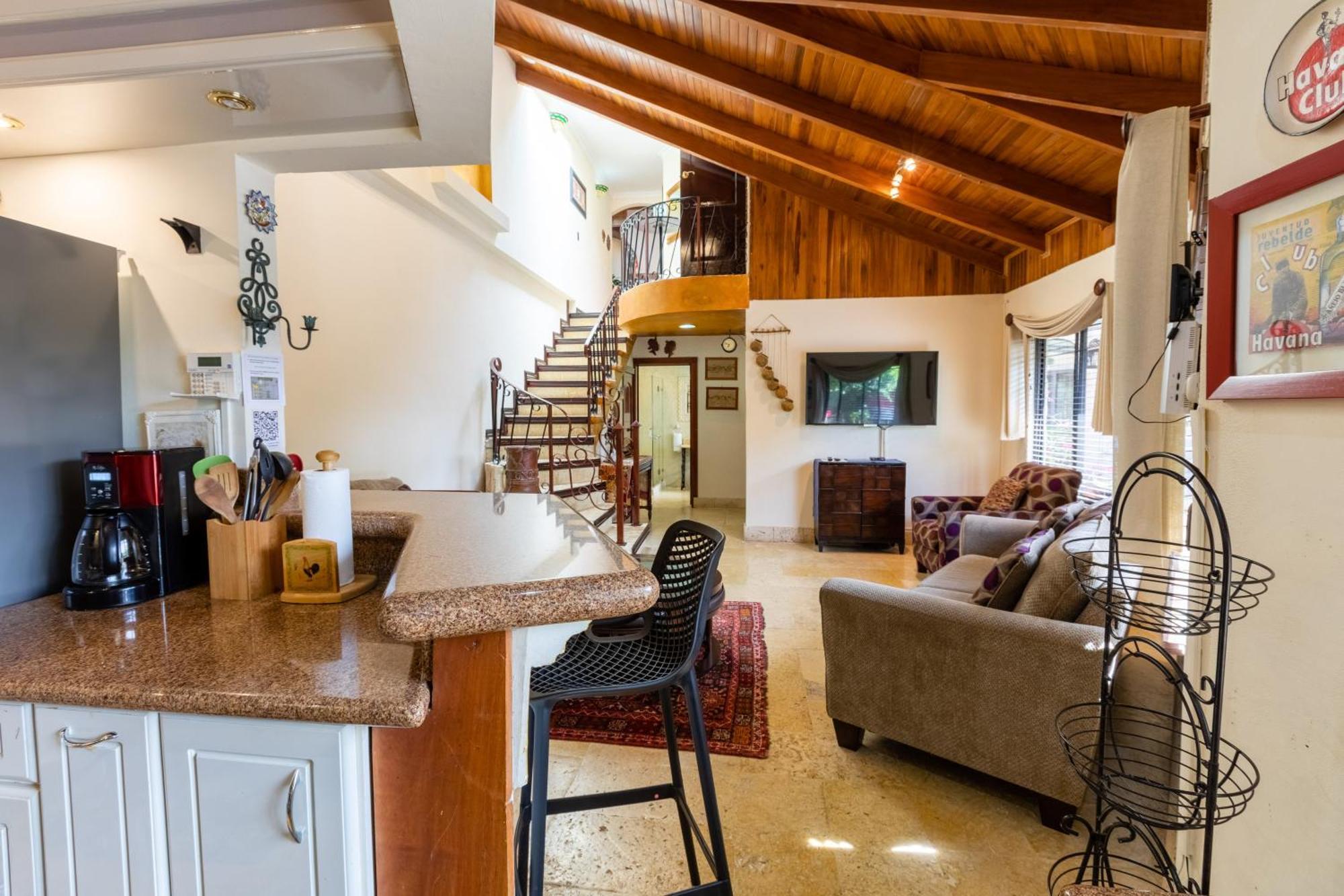 Monteverde Casas Del Toro 빌라 객실 사진
